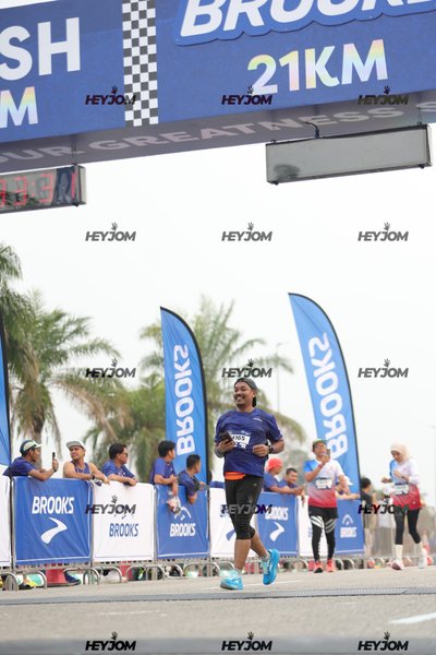 BROOKS Marathon Kuala Lumpur 2026