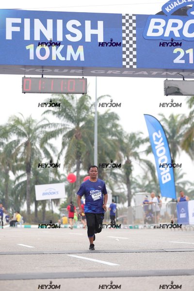 BROOKS Marathon Kuala Lumpur 2026