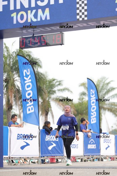 BROOKS Marathon Kuala Lumpur 2026