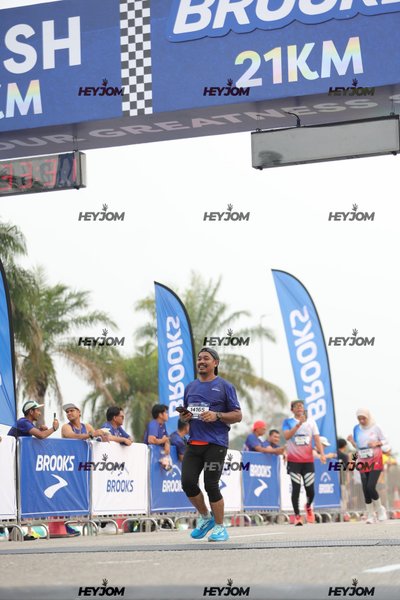 BROOKS Marathon Kuala Lumpur 2026