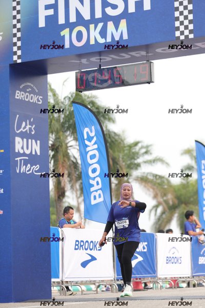 BROOKS Marathon Kuala Lumpur 2026