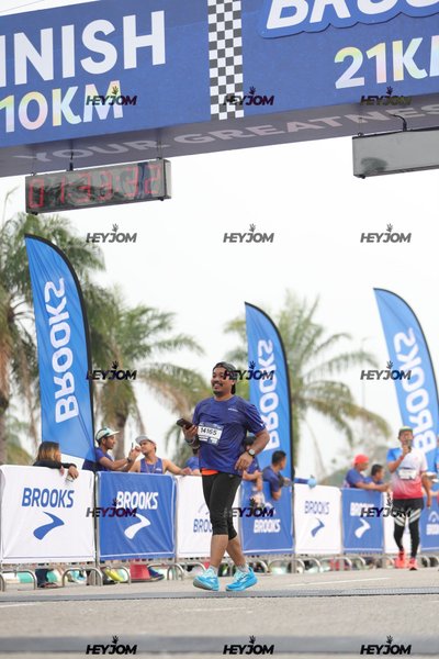 BROOKS Marathon Kuala Lumpur 2026