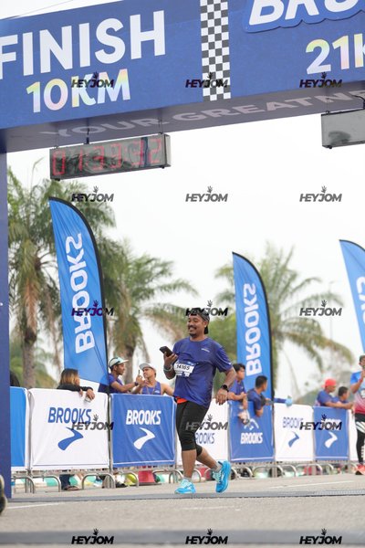 BROOKS Marathon Kuala Lumpur 2026
