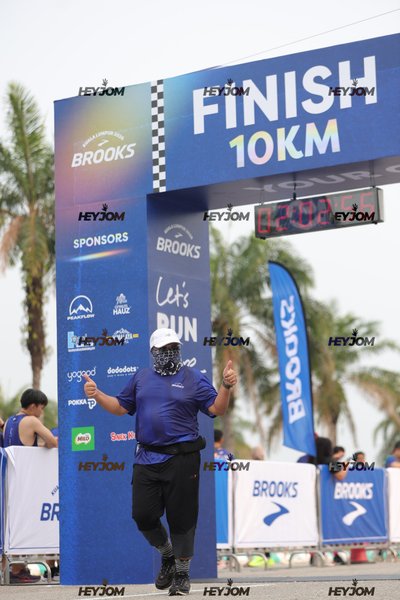 BROOKS Marathon Kuala Lumpur 2026