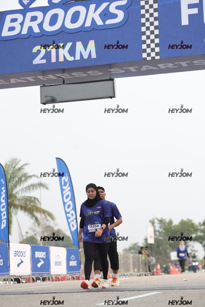 BROOKS Marathon Kuala Lumpur 2026