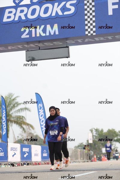 BROOKS Marathon Kuala Lumpur 2026