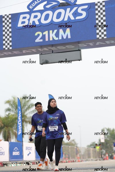 BROOKS Marathon Kuala Lumpur 2026