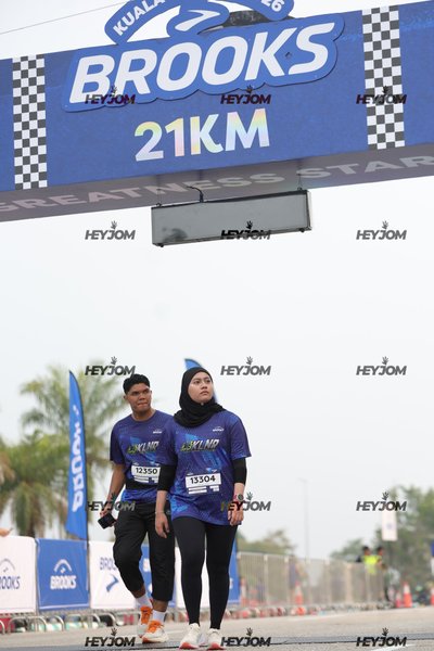 BROOKS Marathon Kuala Lumpur 2026