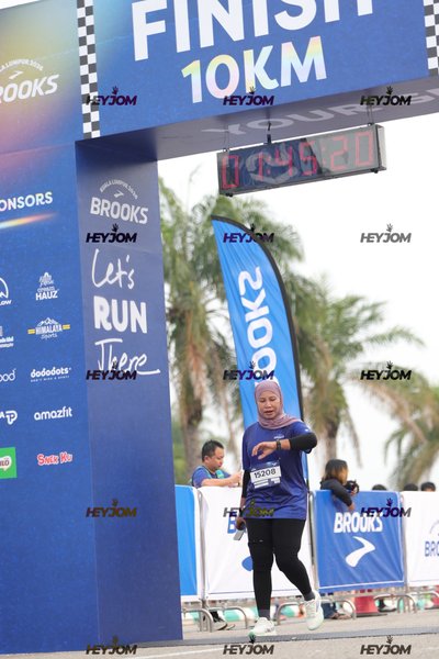 BROOKS Marathon Kuala Lumpur 2026