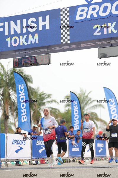 BROOKS Marathon Kuala Lumpur 2026