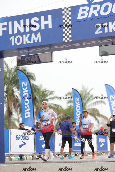 BROOKS Marathon Kuala Lumpur 2026