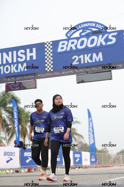 BROOKS Marathon Kuala Lumpur 2026