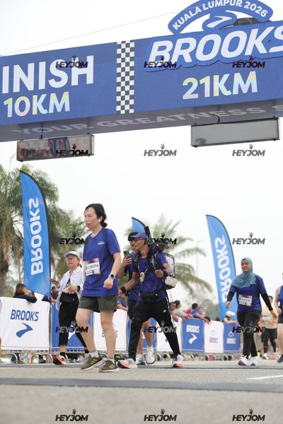 BROOKS Marathon Kuala Lumpur 2026