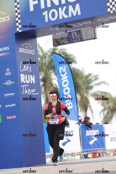 BROOKS Marathon Kuala Lumpur 2026