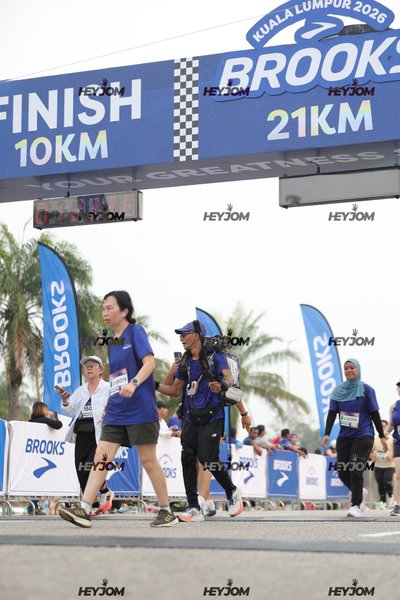 BROOKS Marathon Kuala Lumpur 2026