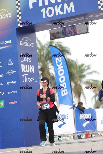 BROOKS Marathon Kuala Lumpur 2026