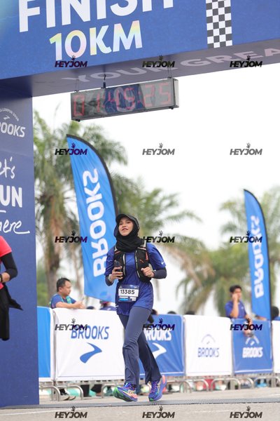 BROOKS Marathon Kuala Lumpur 2026
