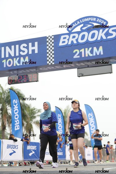 BROOKS Marathon Kuala Lumpur 2026