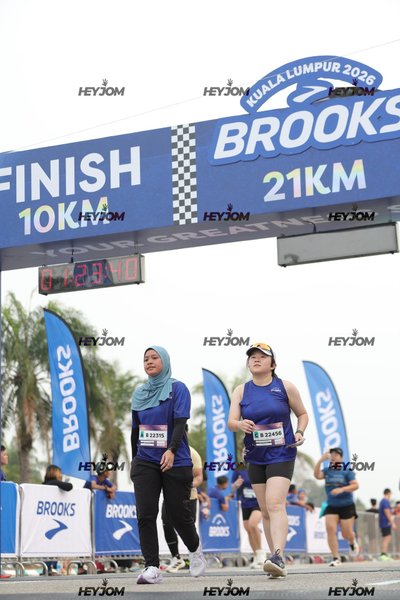 BROOKS Marathon Kuala Lumpur 2026