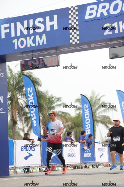 BROOKS Marathon Kuala Lumpur 2026