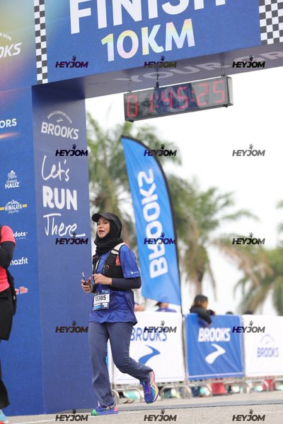 BROOKS Marathon Kuala Lumpur 2026