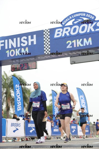 BROOKS Marathon Kuala Lumpur 2026