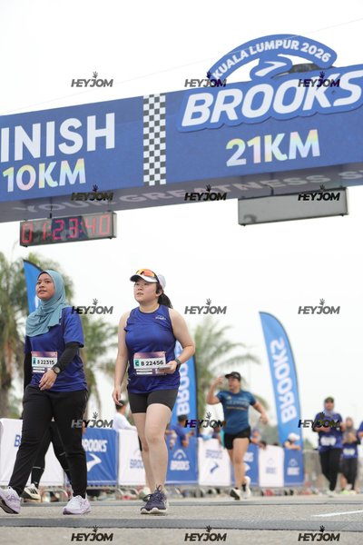 BROOKS Marathon Kuala Lumpur 2026