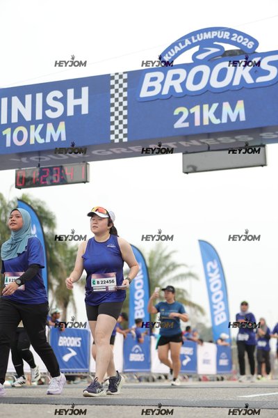 BROOKS Marathon Kuala Lumpur 2026