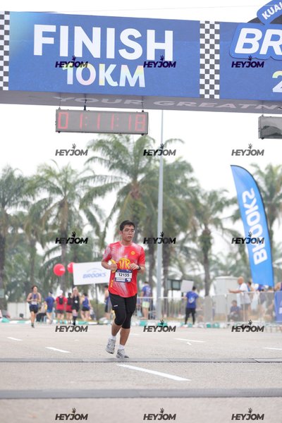 BROOKS Marathon Kuala Lumpur 2026