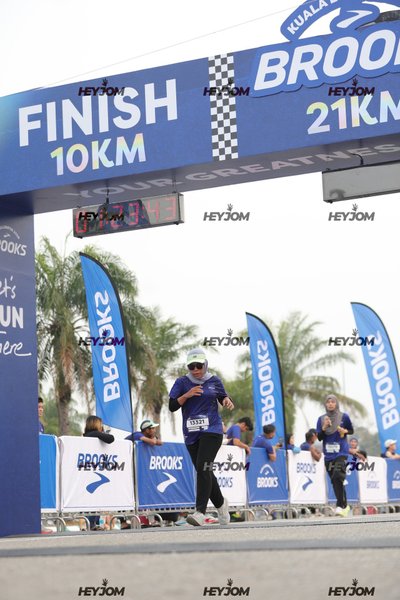 BROOKS Marathon Kuala Lumpur 2026