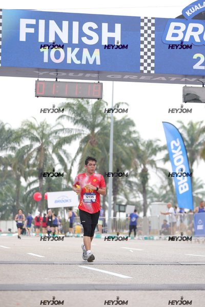 BROOKS Marathon Kuala Lumpur 2026