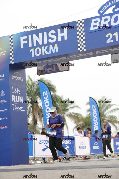 BROOKS Marathon Kuala Lumpur 2026