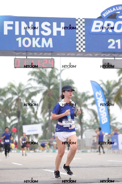 BROOKS Marathon Kuala Lumpur 2026