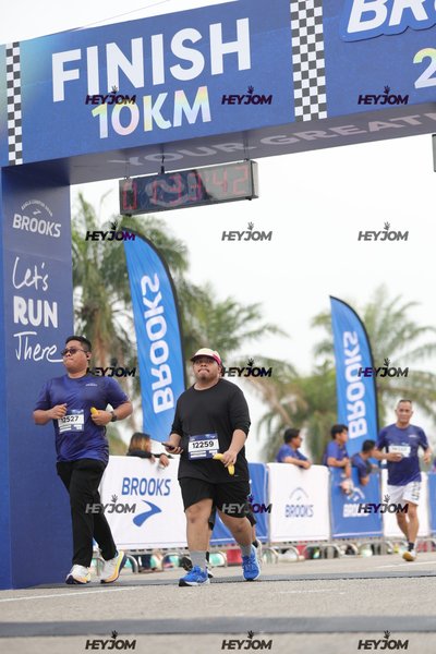 BROOKS Marathon Kuala Lumpur 2026
