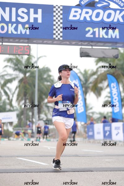 BROOKS Marathon Kuala Lumpur 2026