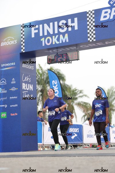 BROOKS Marathon Kuala Lumpur 2026