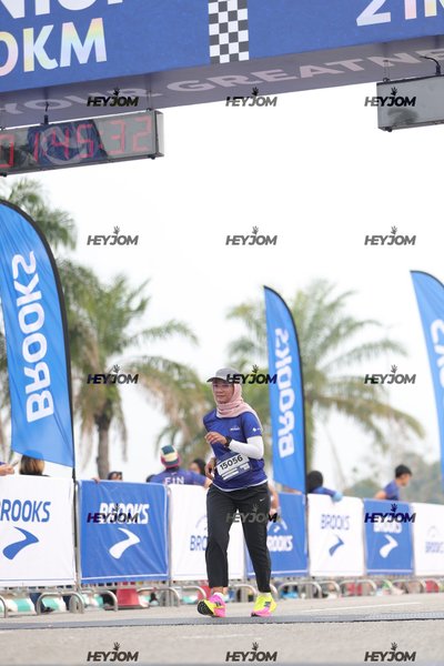 BROOKS Marathon Kuala Lumpur 2026
