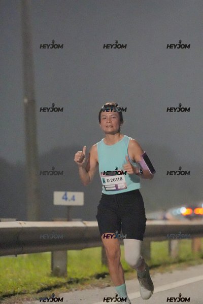 BROOKS Marathon Kuala Lumpur 2026