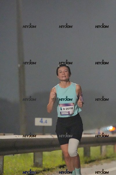 BROOKS Marathon Kuala Lumpur 2026