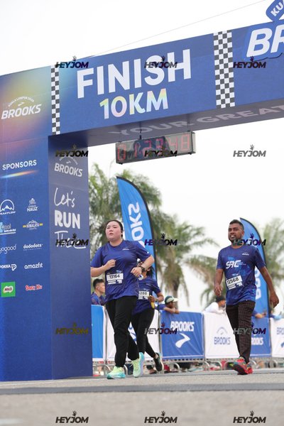 BROOKS Marathon Kuala Lumpur 2026