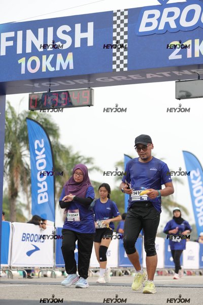 BROOKS Marathon Kuala Lumpur 2026
