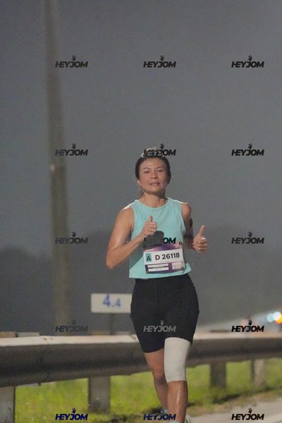 BROOKS Marathon Kuala Lumpur 2026