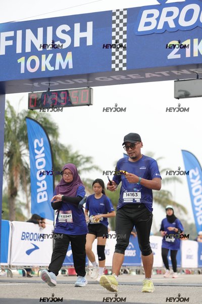 BROOKS Marathon Kuala Lumpur 2026