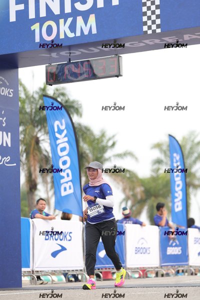 BROOKS Marathon Kuala Lumpur 2026