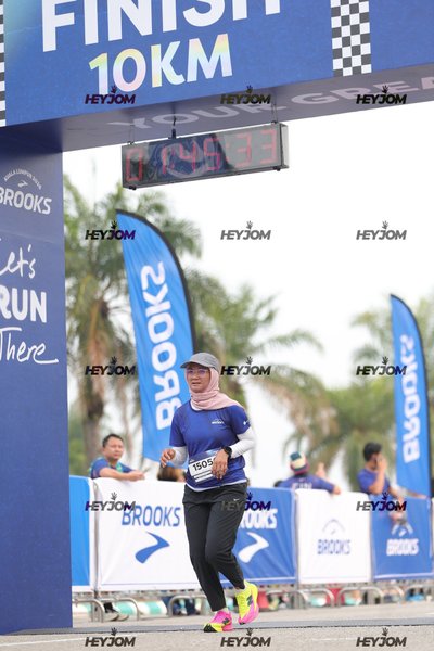 BROOKS Marathon Kuala Lumpur 2026