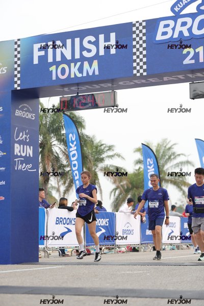 BROOKS Marathon Kuala Lumpur 2026