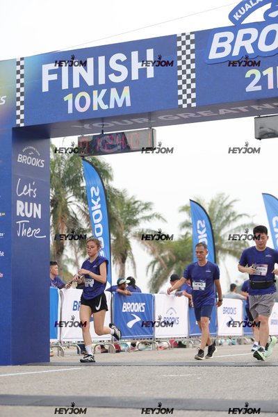 BROOKS Marathon Kuala Lumpur 2026