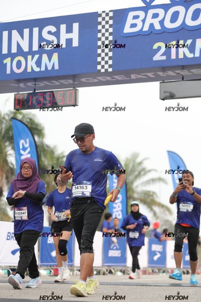 BROOKS Marathon Kuala Lumpur 2026