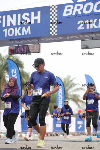 BROOKS Marathon Kuala Lumpur 2026