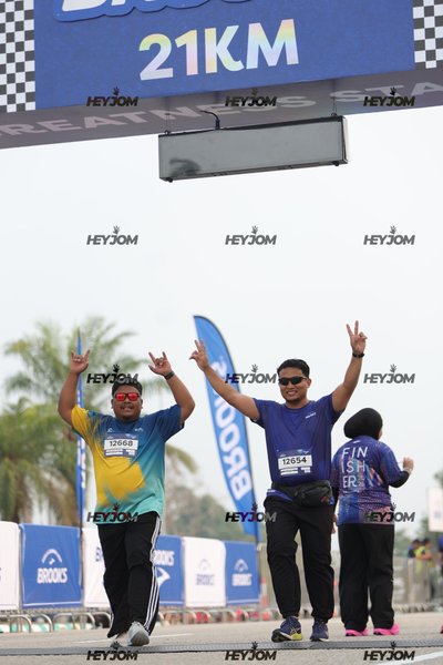 BROOKS Marathon Kuala Lumpur 2026